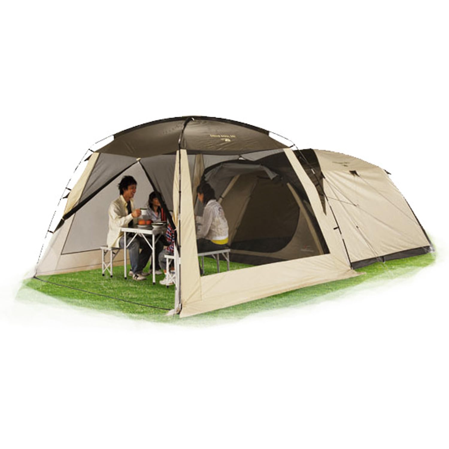 Amazon.co.jp: キャンパーズコレクション プロモキャノピーテント5(4-5