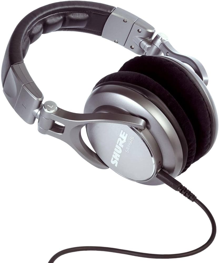 Amazon.co.jp: Shure SRH940プロフェッショナルリファレンス