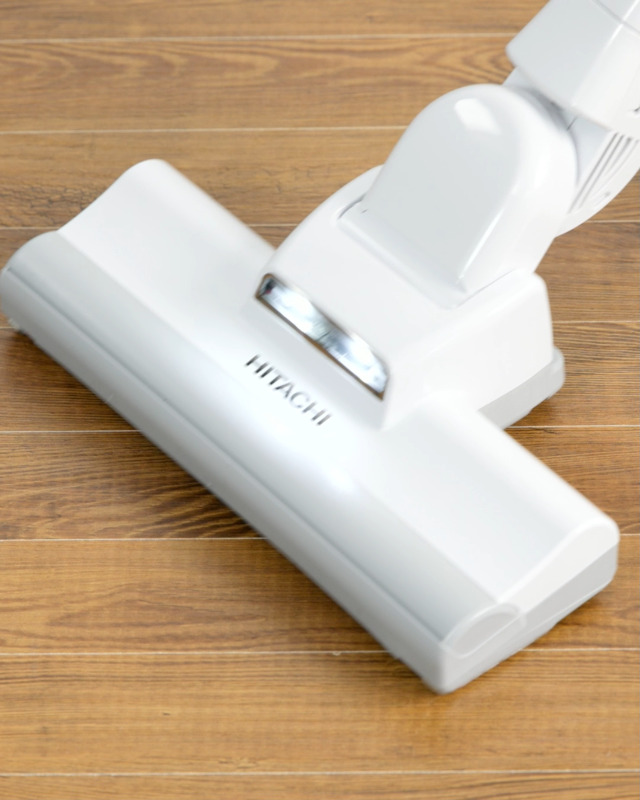 Amazon | 日立(HITACHI) 掃除機 紙パック式 CV-KP300L N ライト