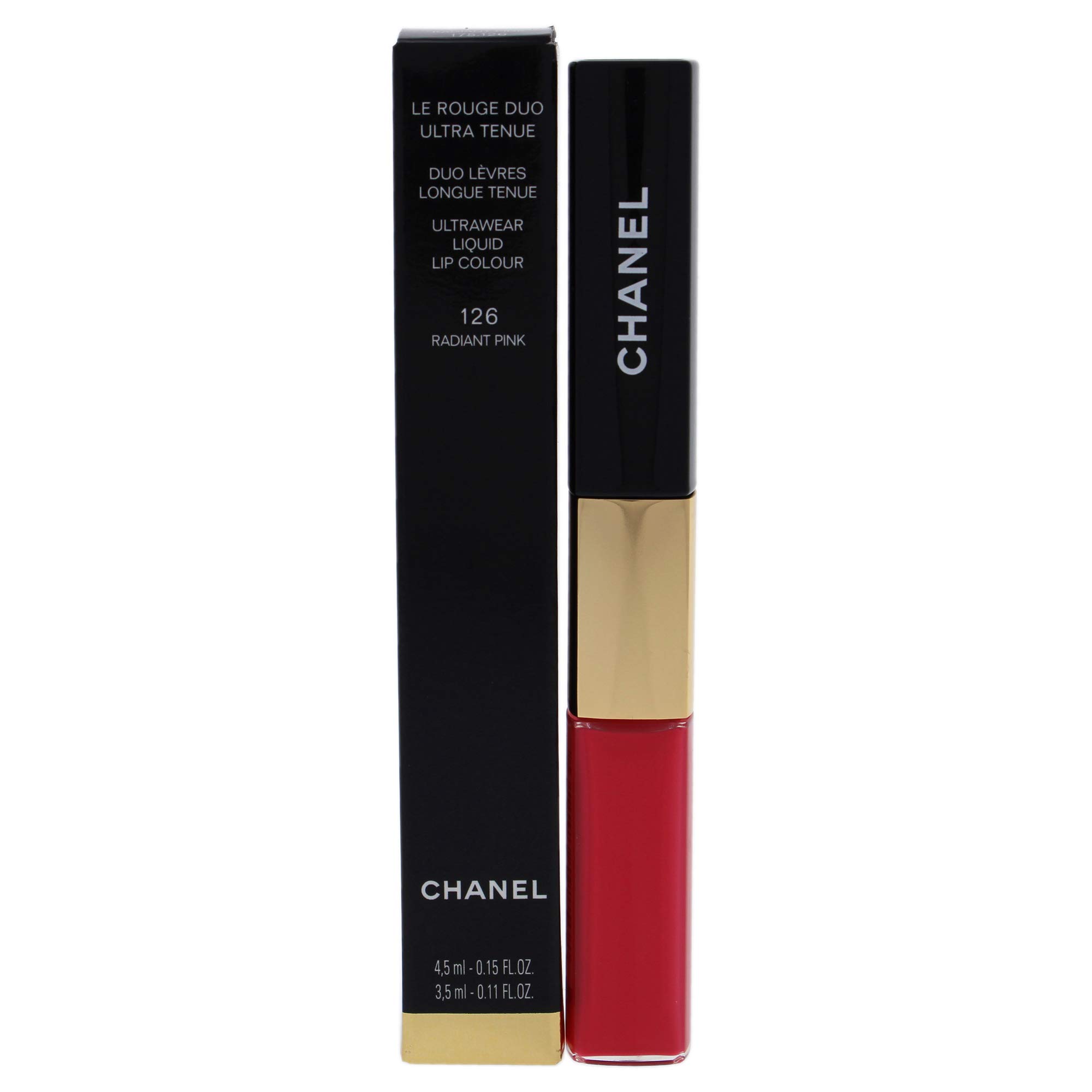 Amazon.com : Chanel Le Rouge Duo Ultra Tenue Ultra Wear Liquid Lip