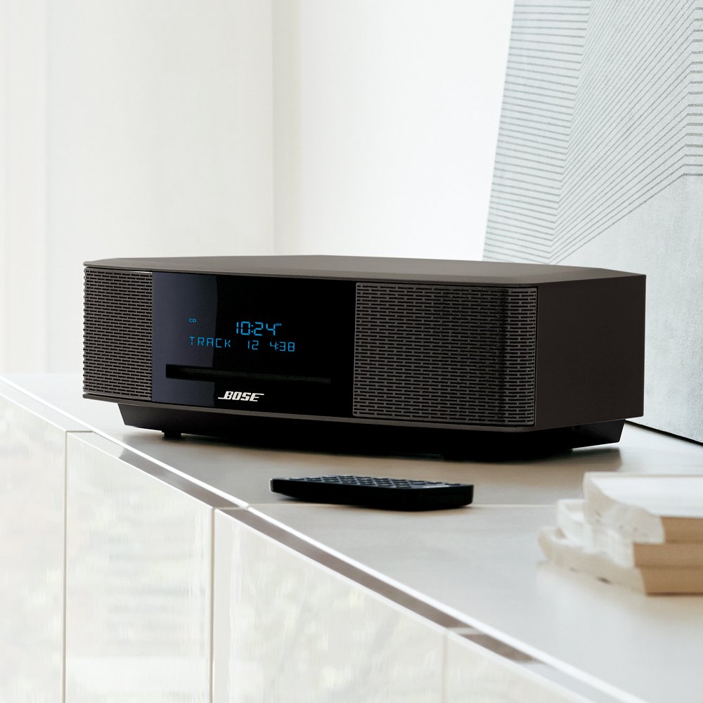 Amazon.co.jp: Bose Wave music system IV パーソナルオーディオ