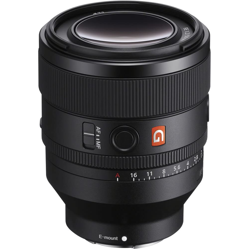 Amazon.com : Sony FE 50mm F1.2 GM Standard Prime Lens (SEL50F12GM