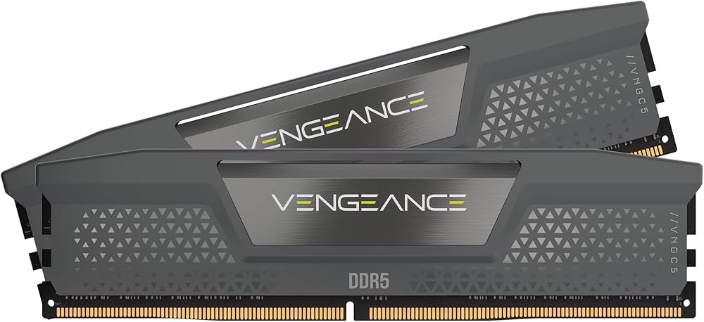 Amazon.in: Buy CORSAIR VENGEANCE DDR5 RAM 32GB (2x16GB) 6200MHz