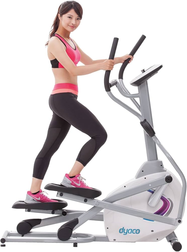 Amazon | DYACO(ダイヤコ) クロストレーナー エリプティカル SE205-43