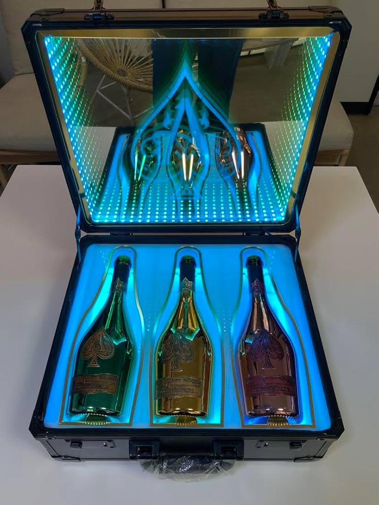 Amazon.co.jp: アルマンドアタッシュケース シャンパンボックス 色変更