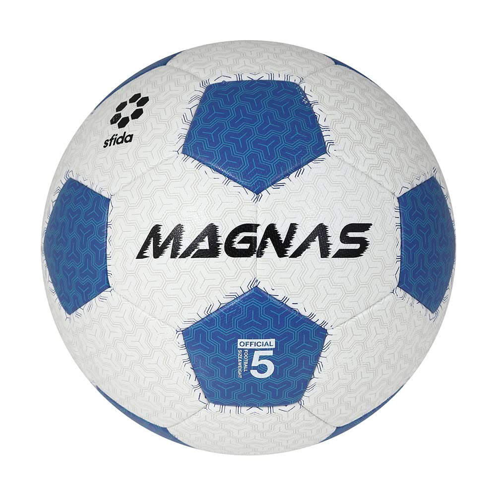 Amazon | 【JFA検定球 サッカーボール5号球】sfida MAGNAS (土用)SB