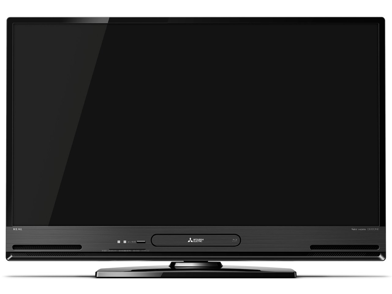 Amazon | 三菱電機 三菱 REAL(リアル) 40V型地上・BS・110度CSデジタル