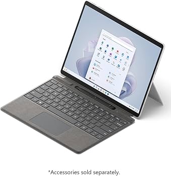 Amazon.com: Microsoft Surface Pro 9, 13