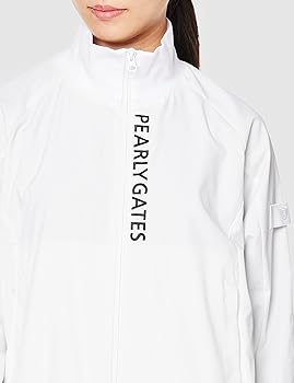 Amazon | [パーリーゲイツ] レディース ブルゾン タフレックスサーモ