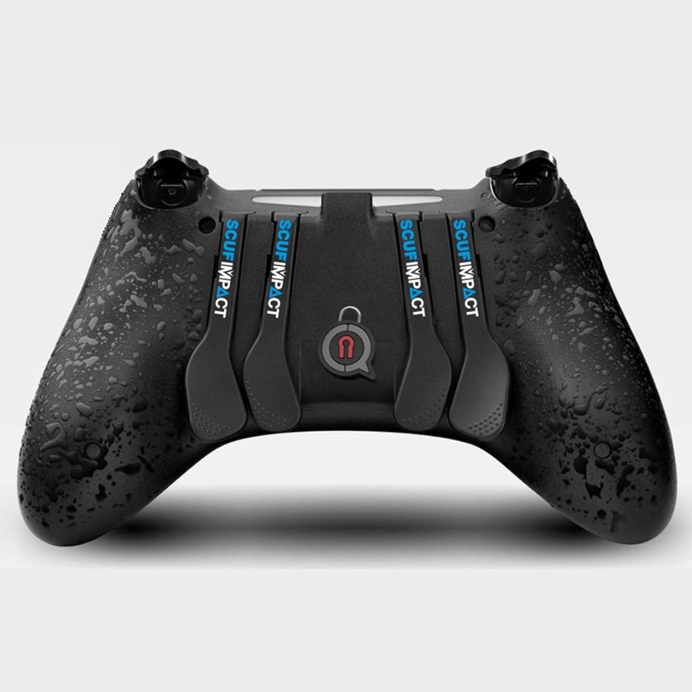 Amazon.co.jp: SCUF IMPACT SKULL デザイナーコレクション スカフ