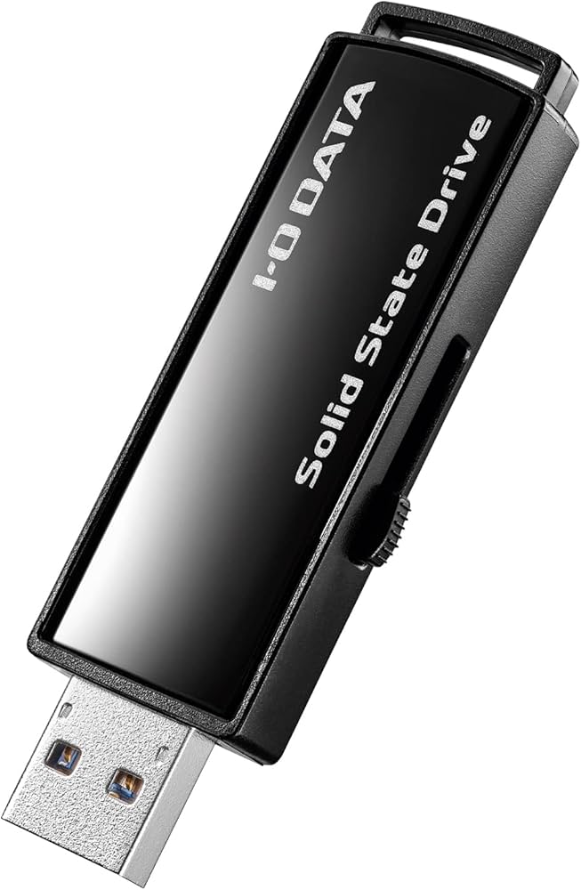 Amazon | アイ・オー・データ IODATA スティックSSD USB 3.2 Gen 2対応