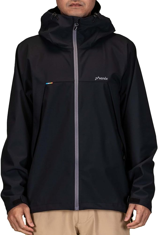 Amazon.co.jp: [フェニックス] パーカー 4WAY STRETCH 3L MOUNTAIN