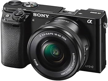 Amazon | SONY ミラーレス一眼 α6000 パワーズームレンズキット E PZ