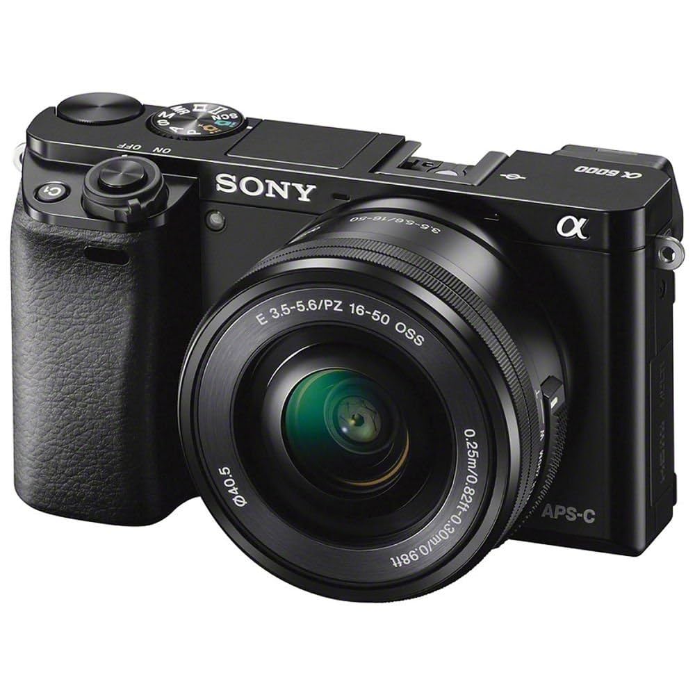 SONY α6000 レンズ2本 カメラバッグ付き 【公式通販】