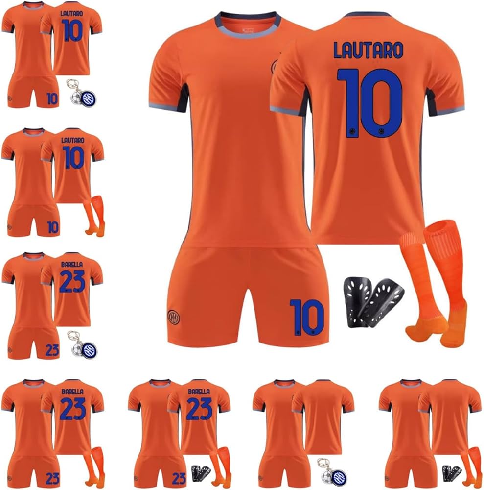 Amazon | インテル・ミラノのユニフォーム10番ラウタロ・マルティネス