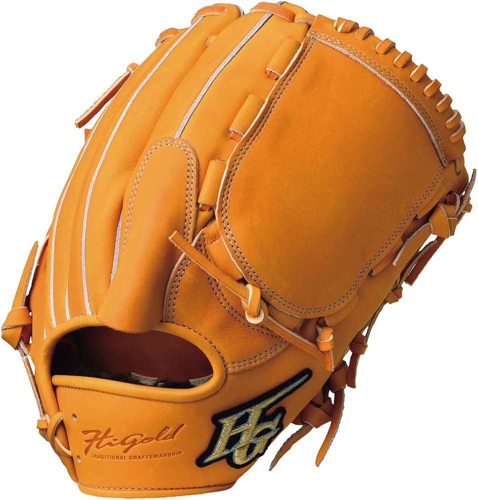 Amazon | HI-GOLD(ハイゴールド)軟式グラブ心極(こころきわめ)シリーズ