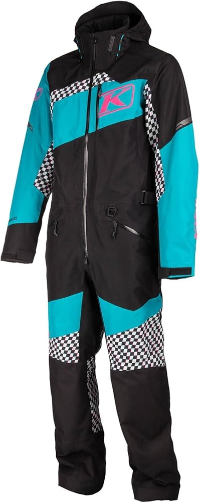 Amazon.com: KLIM Ripsa One-Piece Non-Insulated Gore-Tex Snowmobile