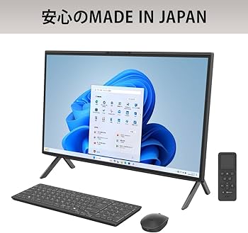 Amazon.co.jp: FMV 富士通 デスクトップパソコン 一体型 日本製