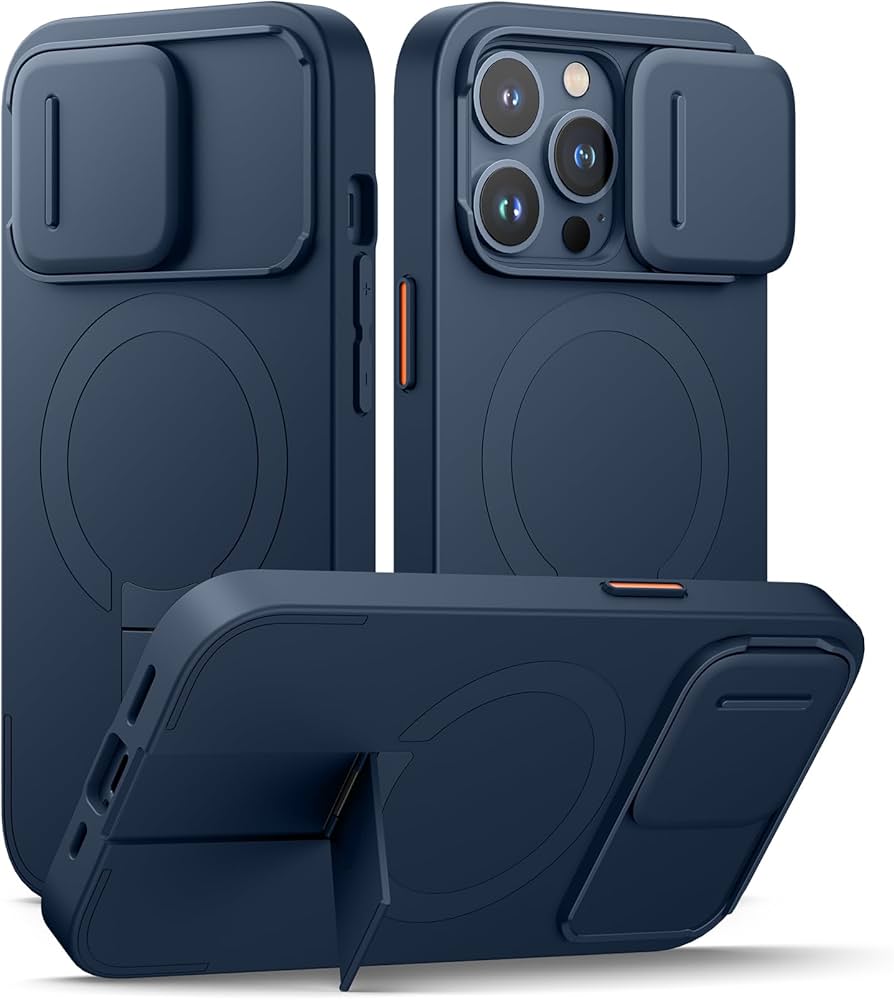 Amazon.co.jp: SURITCH 磁気ケースiPhone 13 proと互換性 とカメラ保護