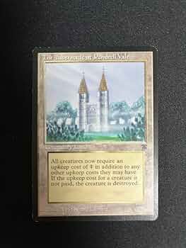 Amazon.co.jp: MTG 英語版 The Tabernacle at Pendrell Vale : おもちゃ
