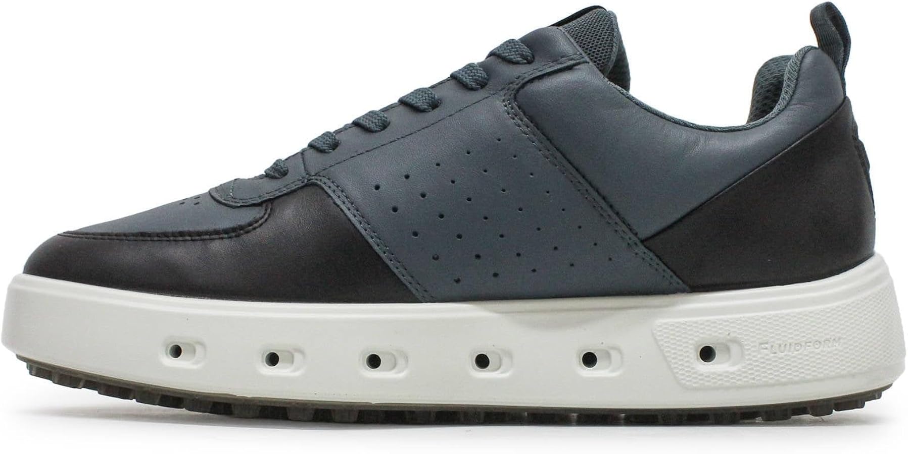 Amazon.com | ECCO Men's Street 720 Gore-TEX Waterproof, Pavement