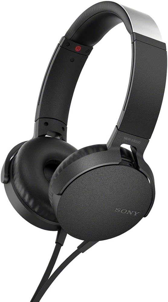 Amazon.co.jp: ソニー ヘッドホン 重低音モデル MDR-XB550AP