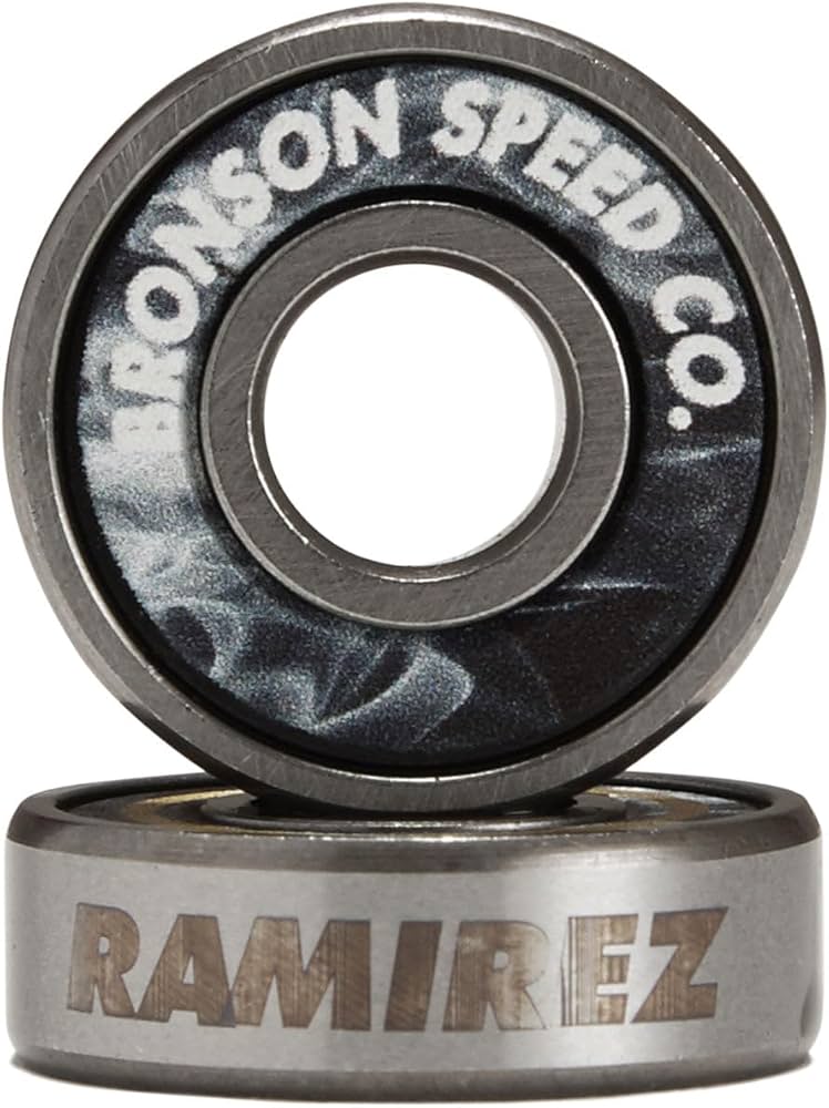 Amazon.co.jp: Bronson Speed Co スケートボードベアリング Alexis