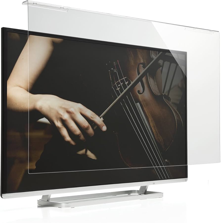 Amazon | イーサプライ アクリルパネル テレビ用 液晶保護 50インチ