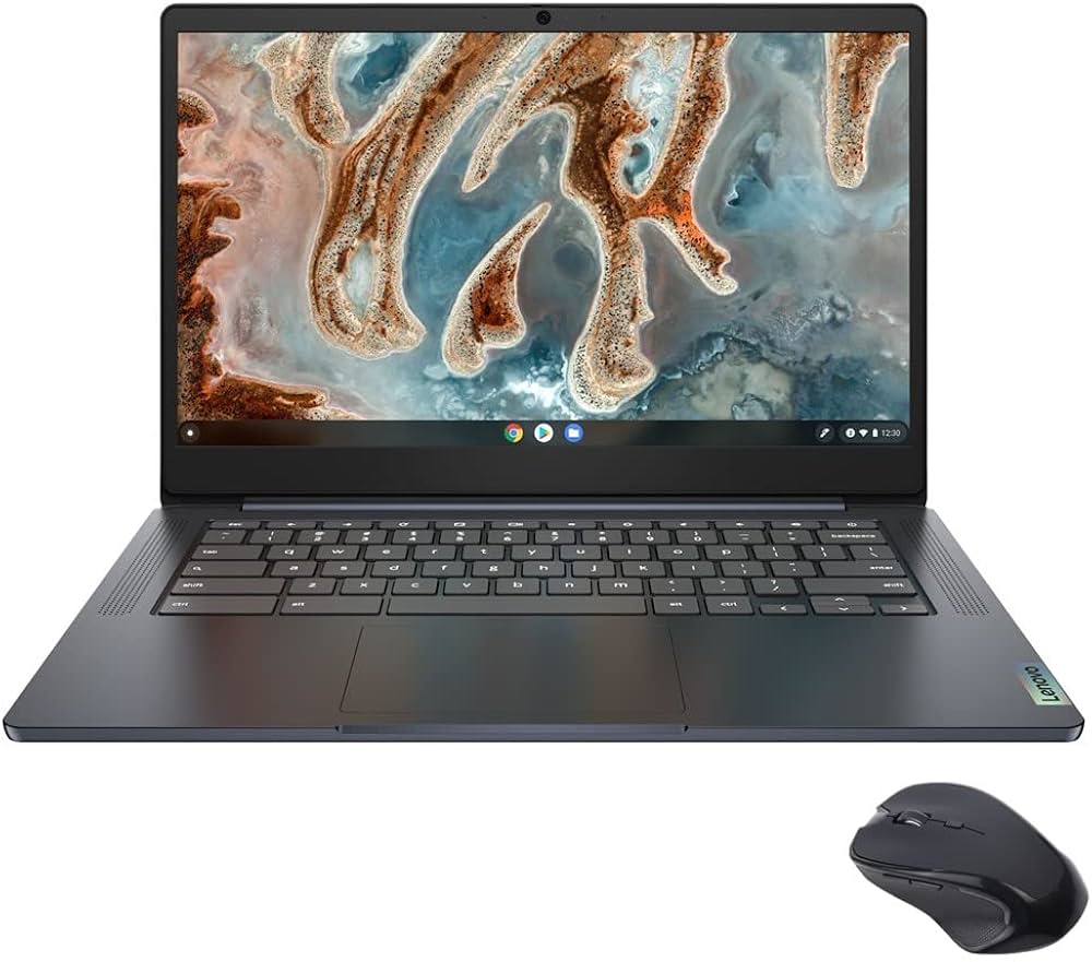 Amazon.co.jp: Lenovo IdeaPad 3 Chromebook ノートパソコン 14 インチ