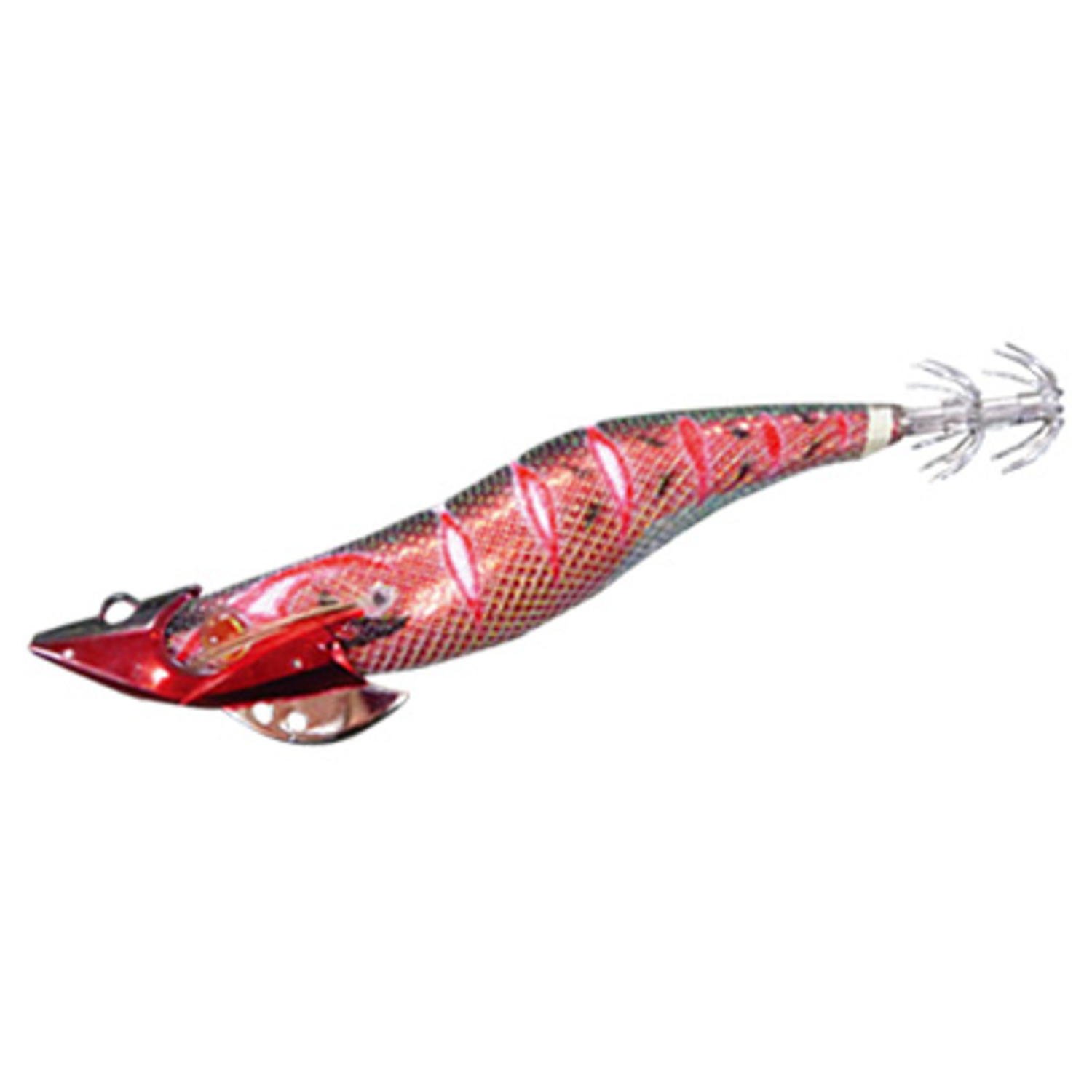 Amazon | ハヤブサ(Hayabusa) エギ 超動餌木 乱舞 V3 ティップラン