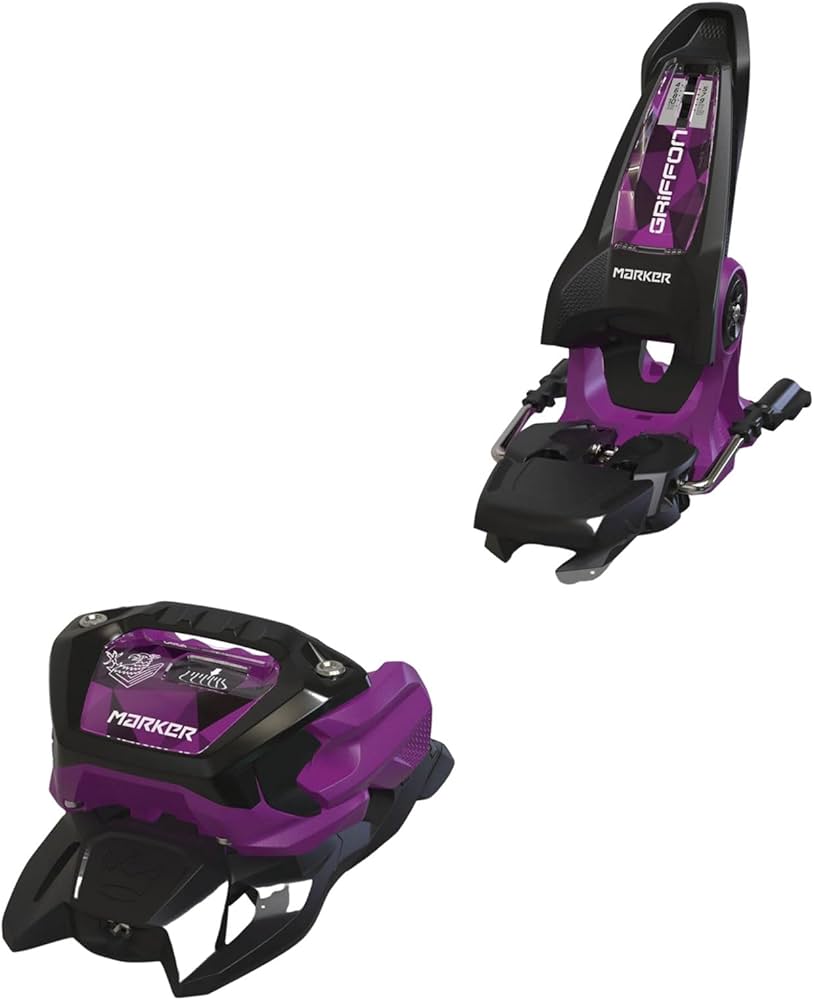 Amazon.com : Marker Griffon 13 ID Ski Bindings 2026 : Sports