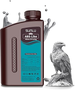 Amazon.co.jp: SUNLU: ABS Like レジン