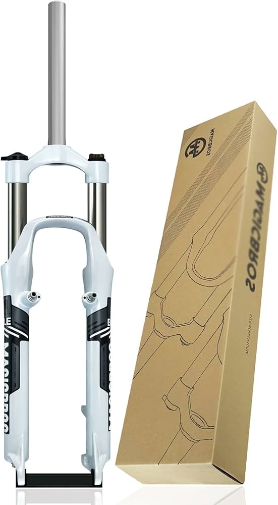 Amazon.co.jp: 26 インチ MTB スプリング フロント サスペンション