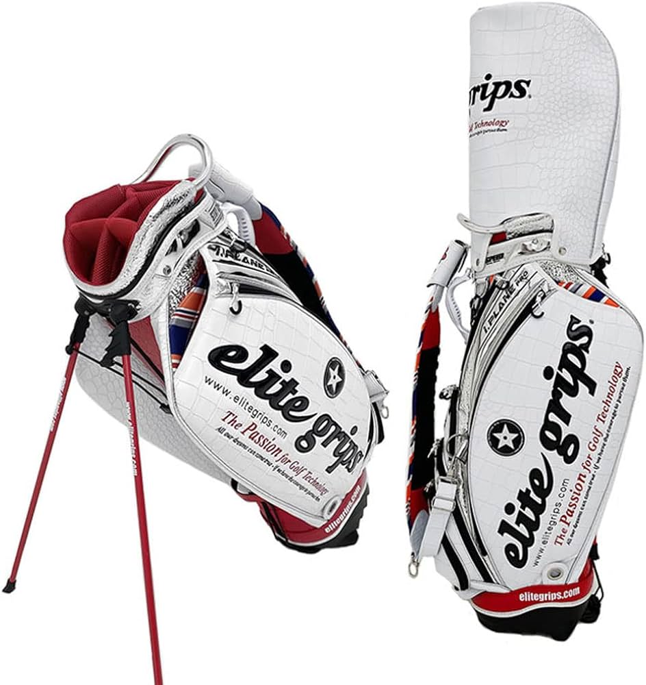 Amazon | ELITE GRIPS エリートグリップ ゴルフ 2023年 スタンド