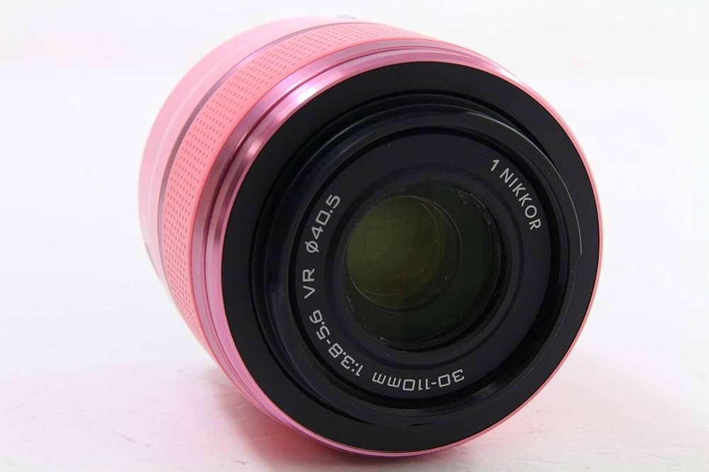 Amazon.co.jp: Nikon 1 30 – 110 mm f / 3.8 – 5.6 VR Nikkorレンズ