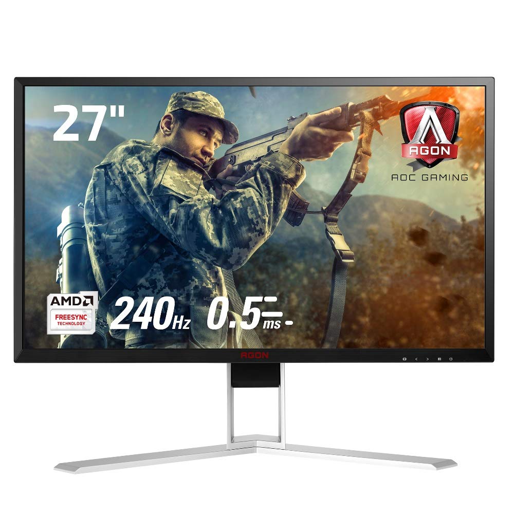 Amazon.co.jp: AOC ゲーミング モニター ディスプレイ AG271FZ2/11 (27