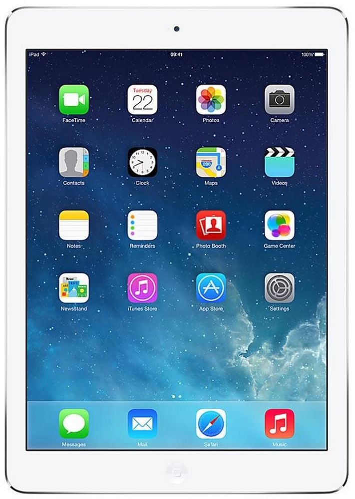 Apple iPad Air (9.7 inch,16GB, Wi-Fi), Space Grey : Amazon.in