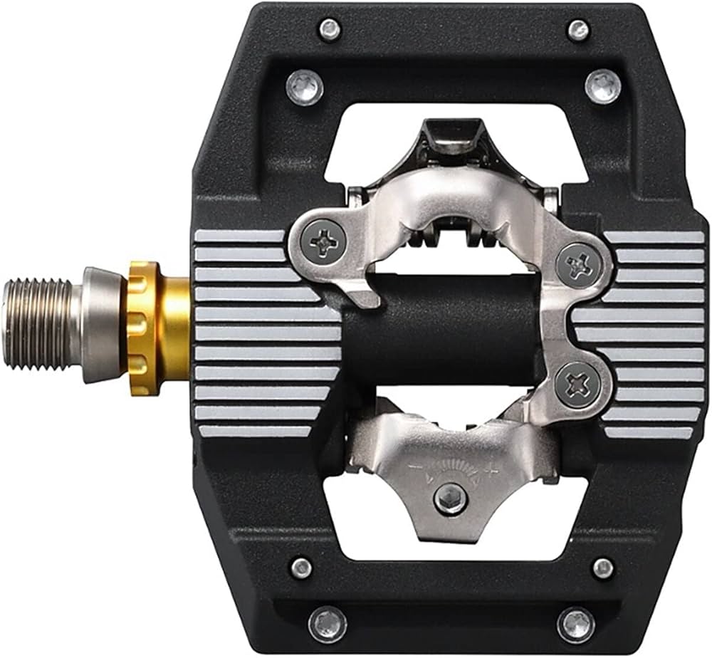 Amazon | SHIMANO PD-M821 Saint SPD Pedal with SH51 Cleat | シマノ