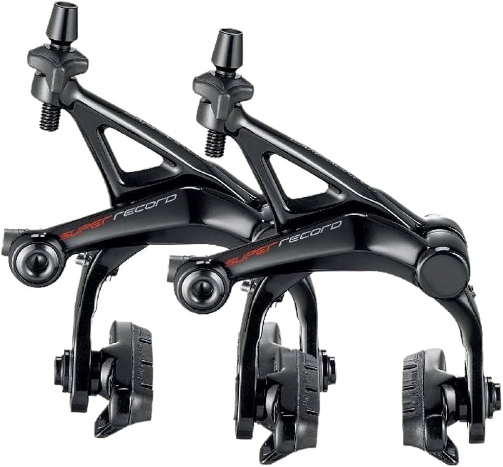 Amazon.com : Campagnolo Super Record Brakeset (Dual Pivot Front