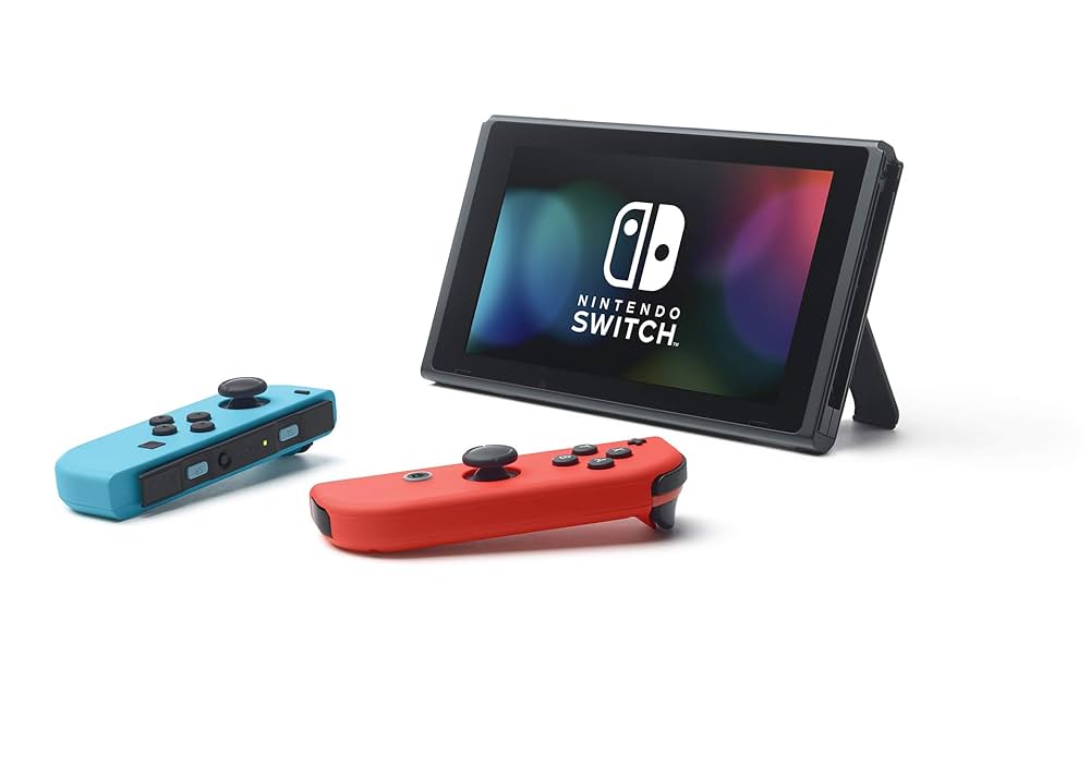 Nintendo Switch グリーン 本体 Nintendo Switch グリーン 本体 Amazon