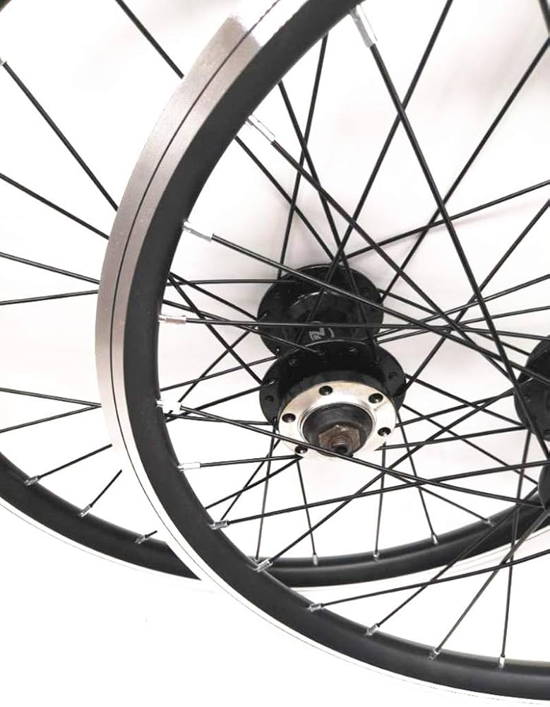 Amazon | 20インチ406折りたたみ自転車カセットホイールセットV