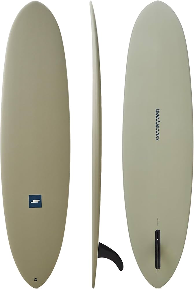 Amazon | ビーチアクセス(Beach Access) HSソフトボード 7'6