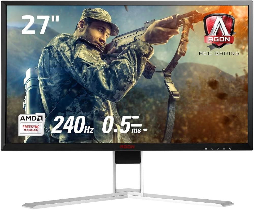 Amazon.co.jp: AOC ゲーミング モニター ディスプレイ AG271FZ2/11 (27