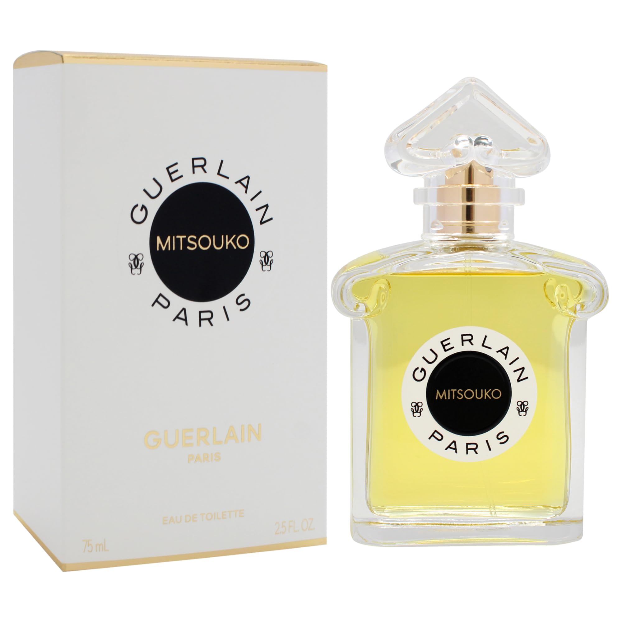 Amazon | ゲラン ミツコ EDT SP 75ml | Guerlain | オードトワレ・EDT 通販