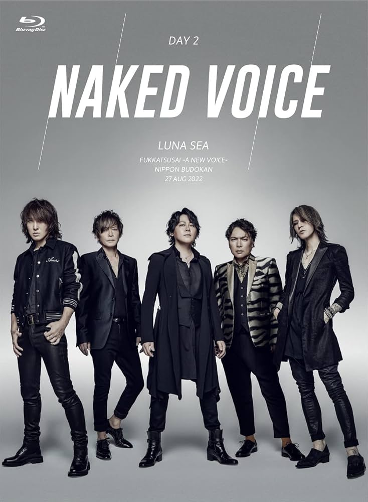 Amazon.co.jp: 復活祭 - A NEW VOICE- 日本武道館 2022.8.27 Day2