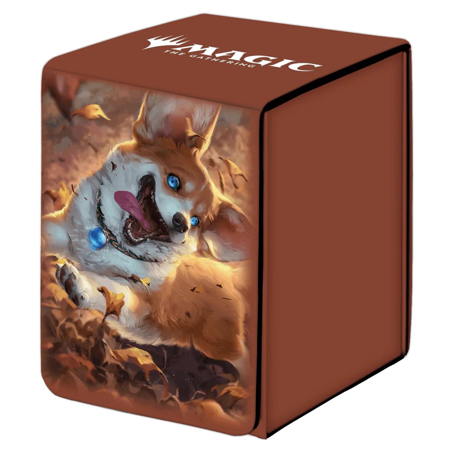 Amazon.com: Ultra Pro - Mana 8 Alcove Edge Deck Box - Lotus for
