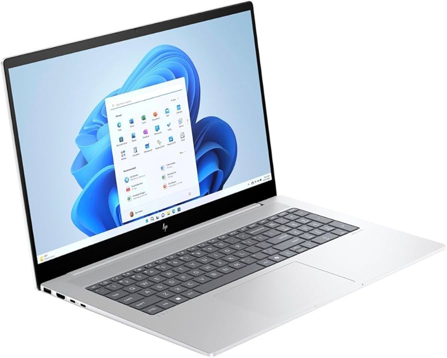 Amazon.com: HP Envy 17 Touch Notebook 8TB SSD 96GB DDR5 RAM Win 11