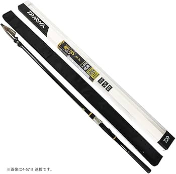 Amazon | ダイワ(DAIWA) カゴ釣りロッド 剛弓カゴ・Y 4-53B遠投・Y