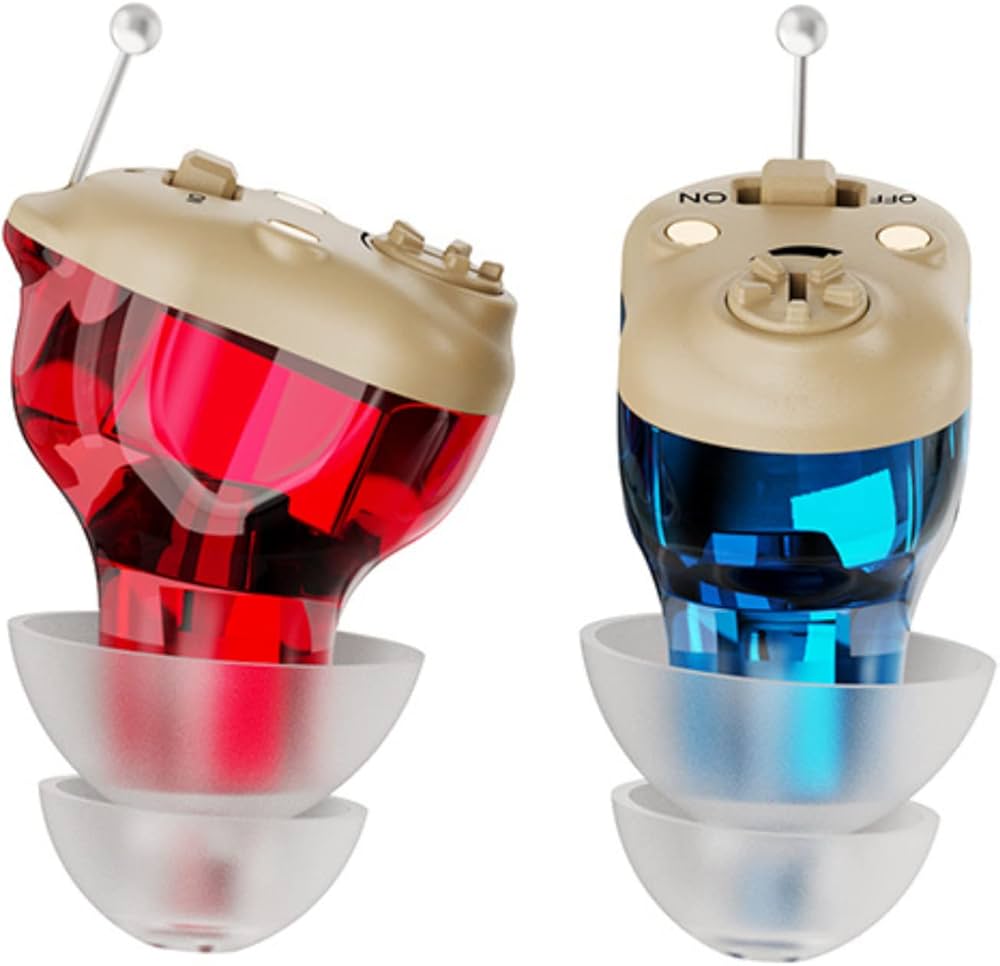 Amazon.co.jp: 正規品 SUPLI 会話のしやすさ 両耳装用 集音器 音声拡張