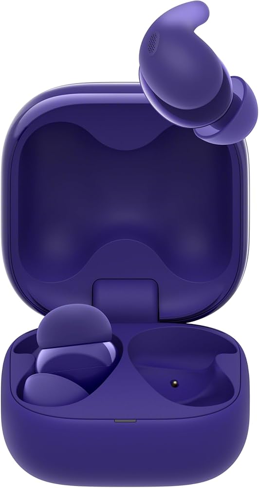 Amazon.com: Sony LinkBuds Fit Truly Wireless Noise Canceling